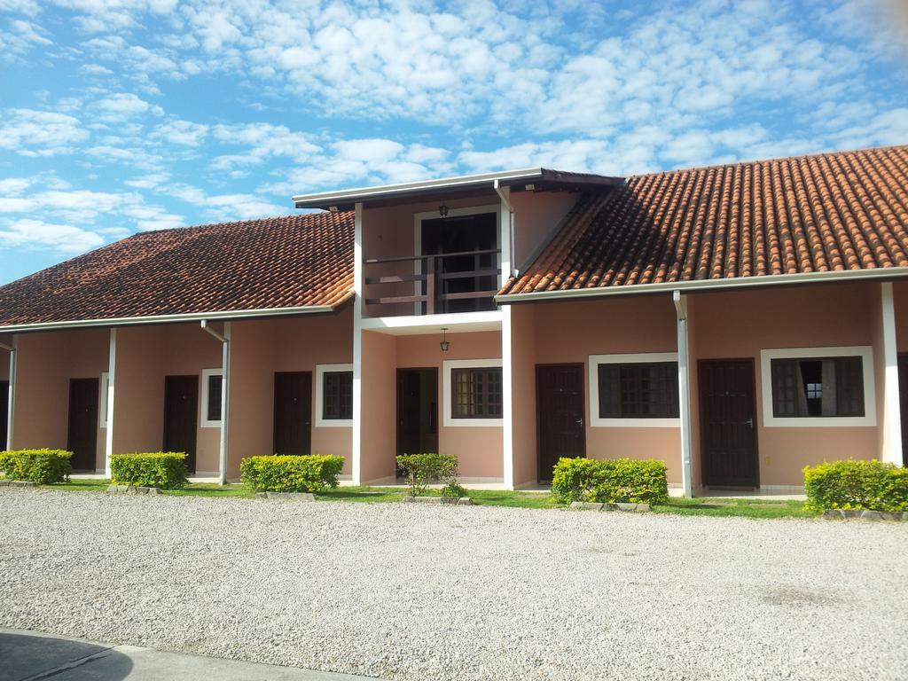 Chales Mar Azul Caraguatatuba Exterior foto
